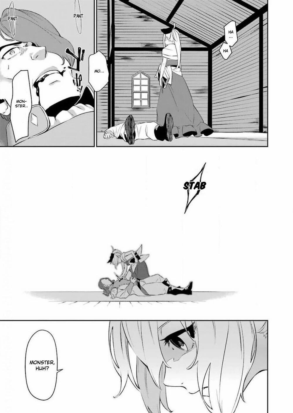 Shokei Shoujo No Ikirumichi 2 trang 22