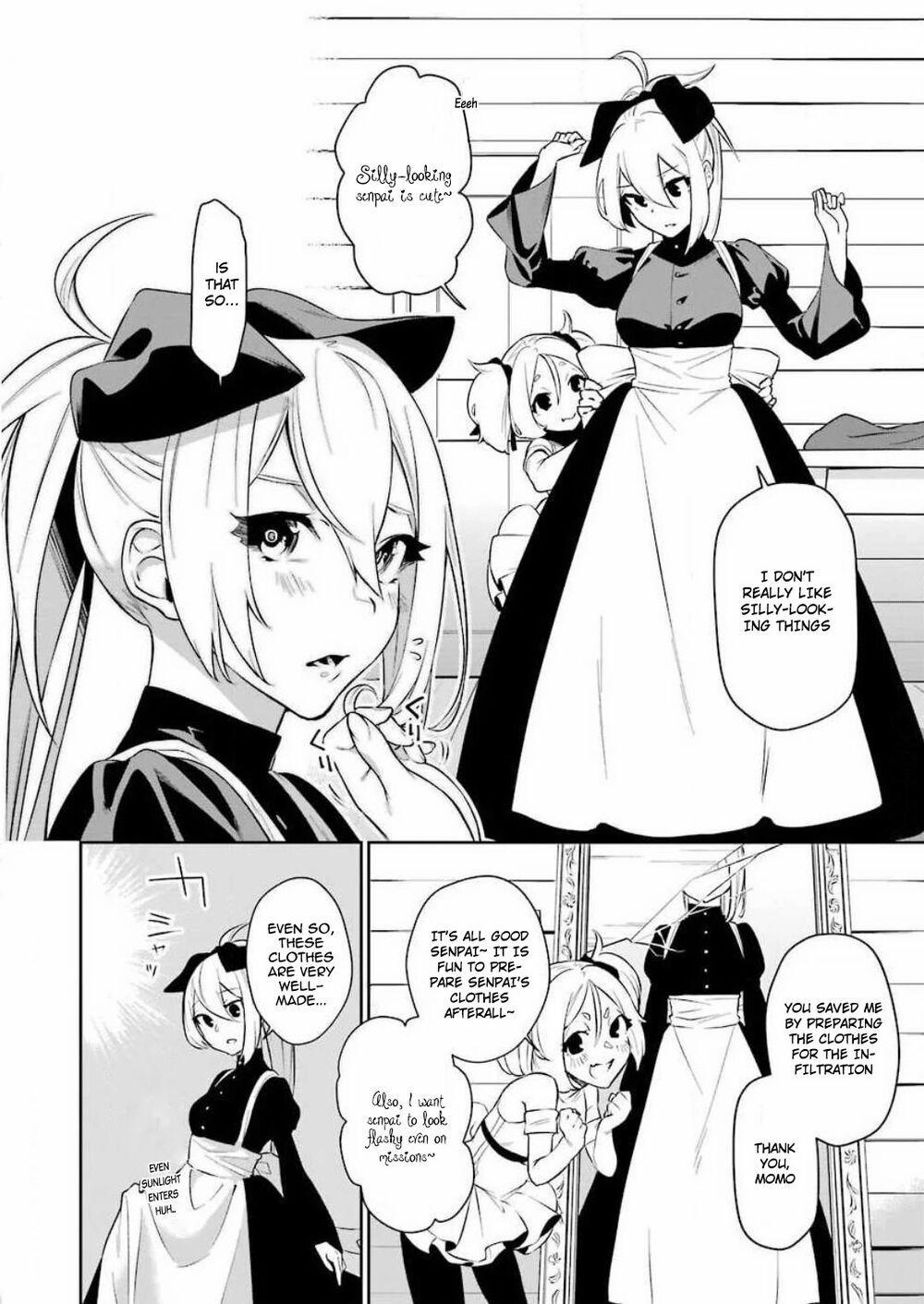 Shokei Shoujo No Ikirumichi 2 trang 27