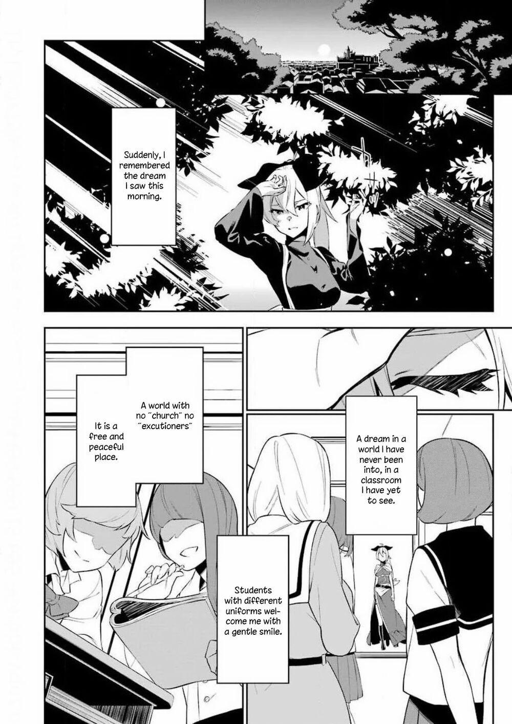 Shokei Shoujo No Ikirumichi 2 trang 31
