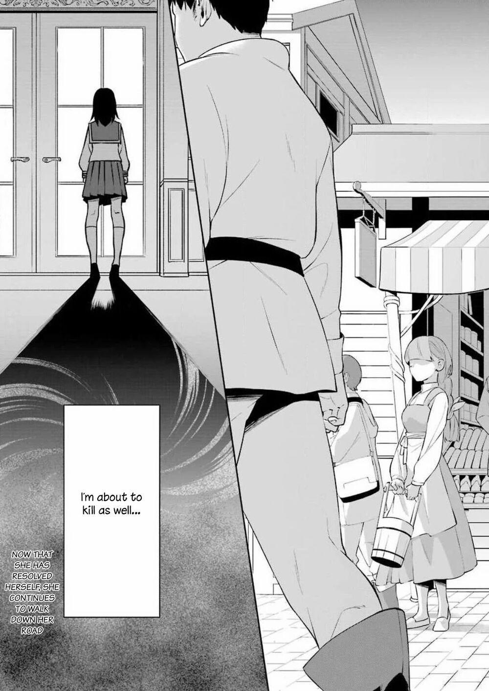 Shokei Shoujo No Ikirumichi 2 trang 34