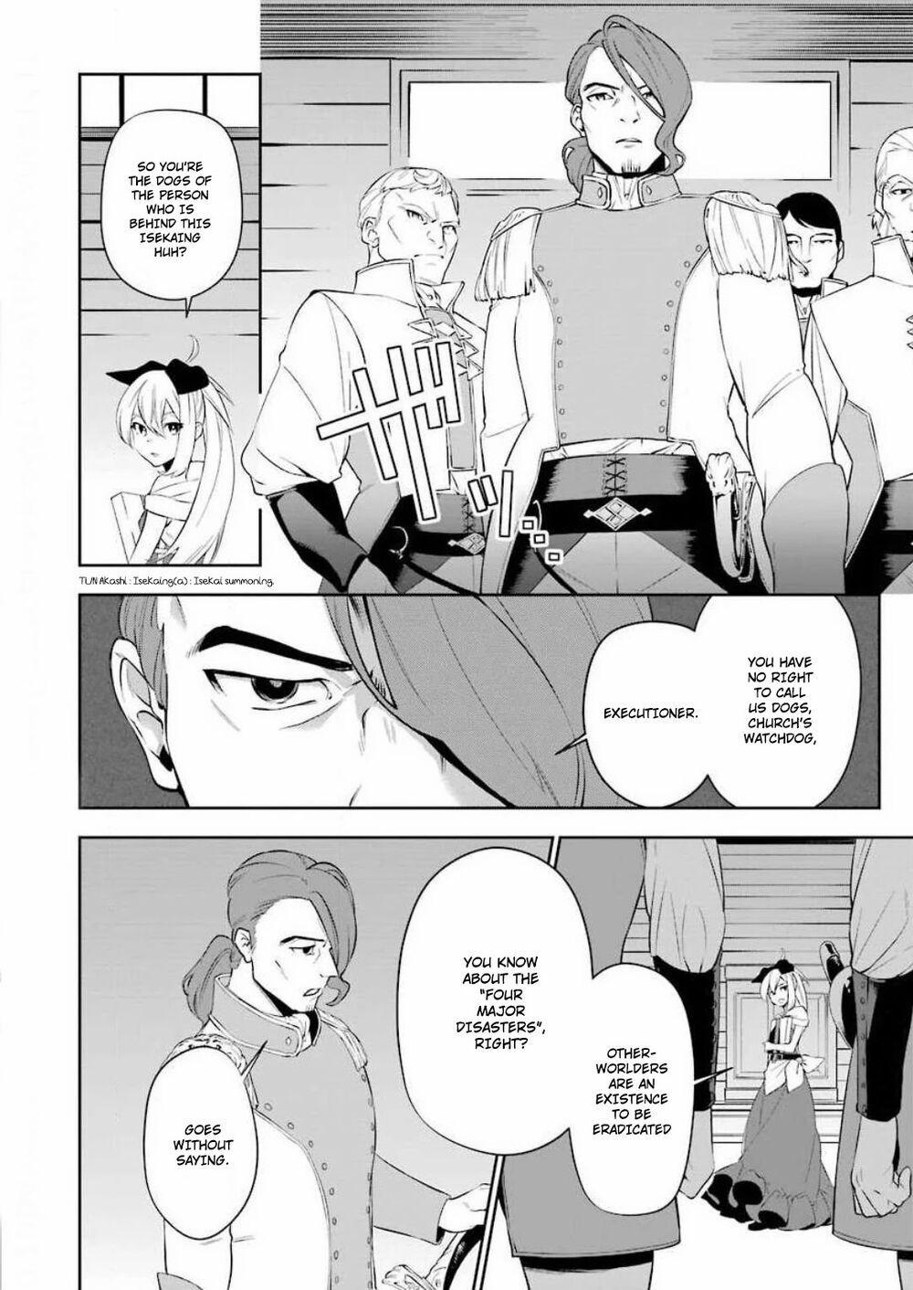 Shokei Shoujo No Ikirumichi 2 trang 5