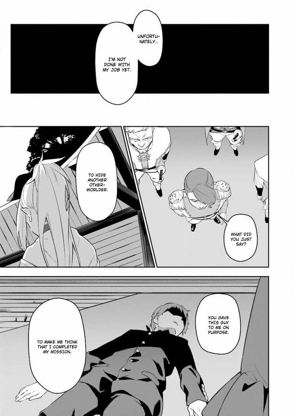 Shokei Shoujo No Ikirumichi 2 trang 8