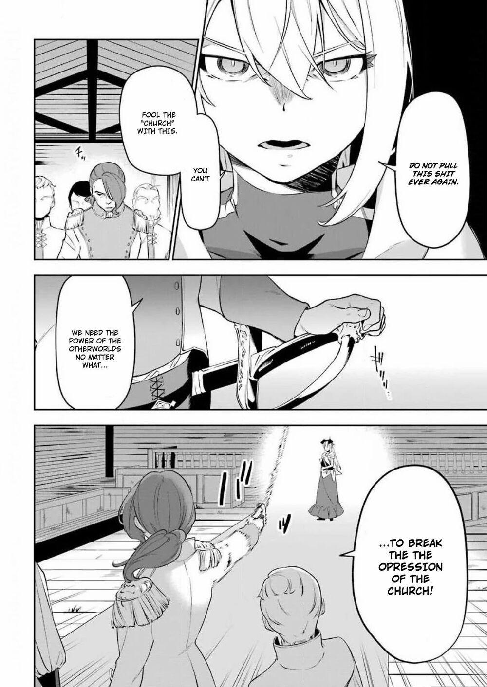 Shokei Shoujo No Ikirumichi 2 trang 9