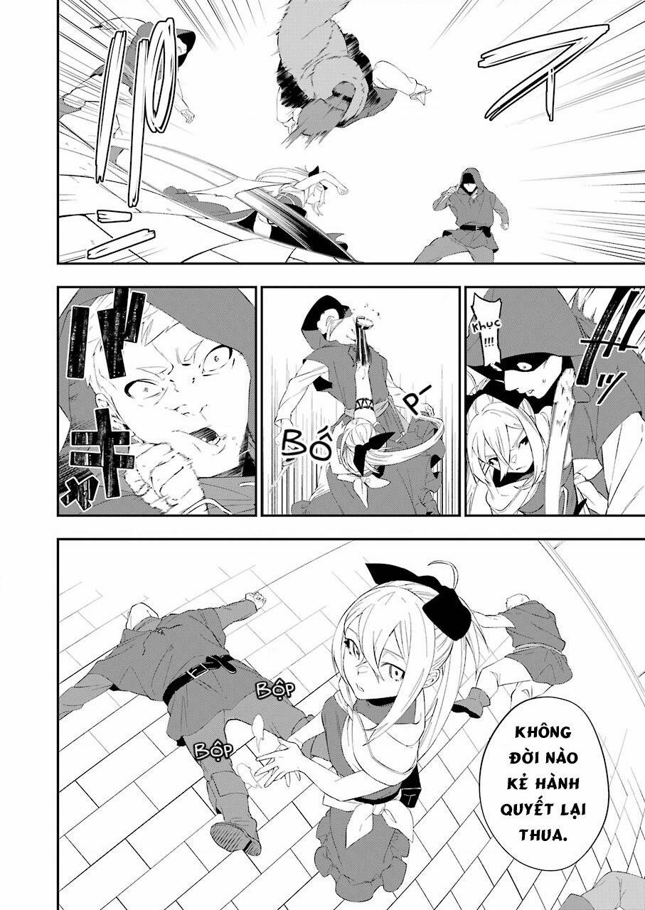 Shokei Shoujo No Ikirumichi 20 trang 14