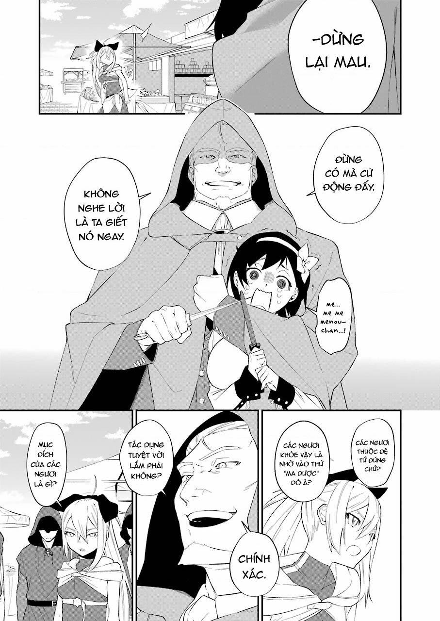 Shokei Shoujo No Ikirumichi 20 trang 15