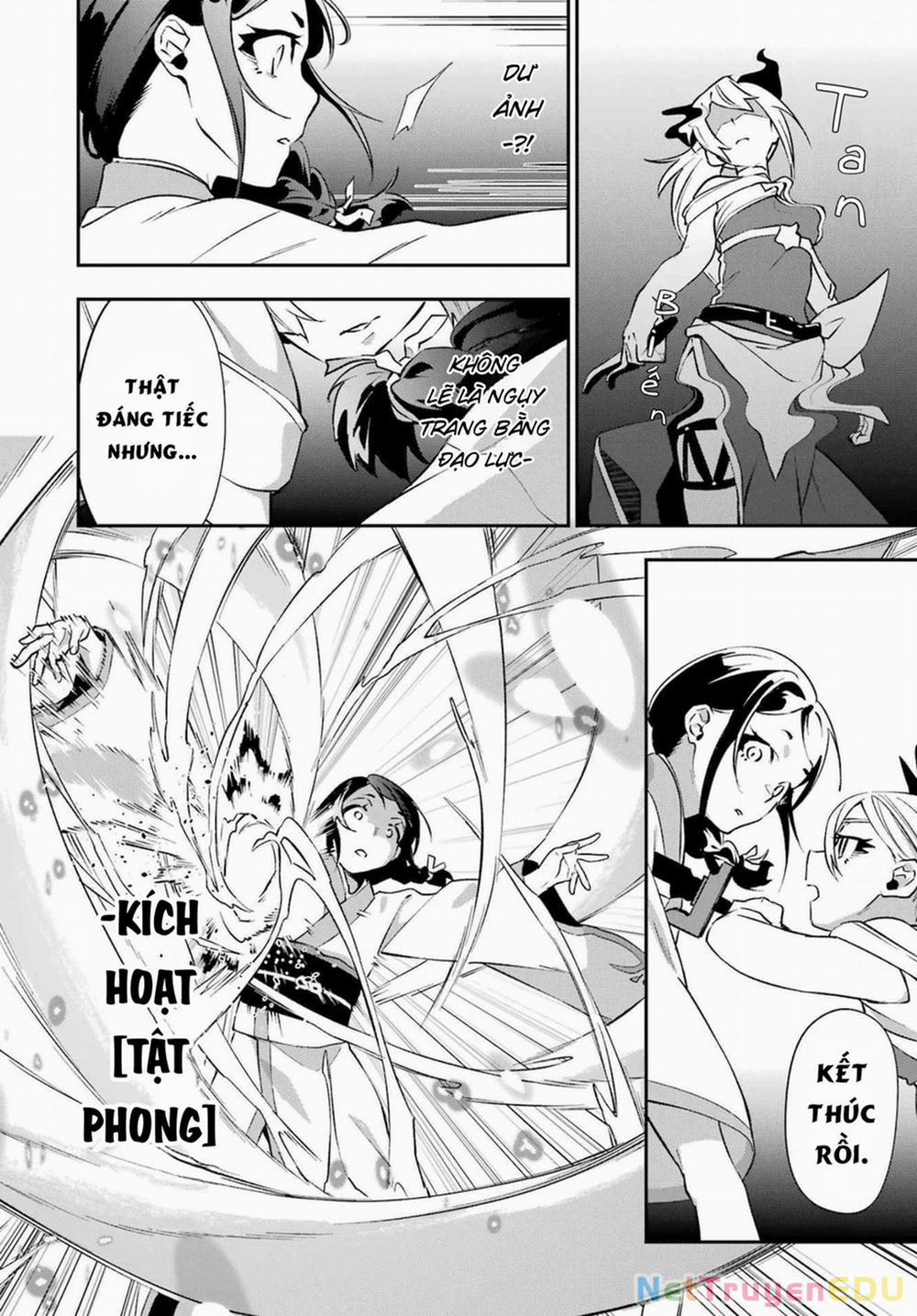 Shokei Shoujo No Ikirumichi 25 trang 14