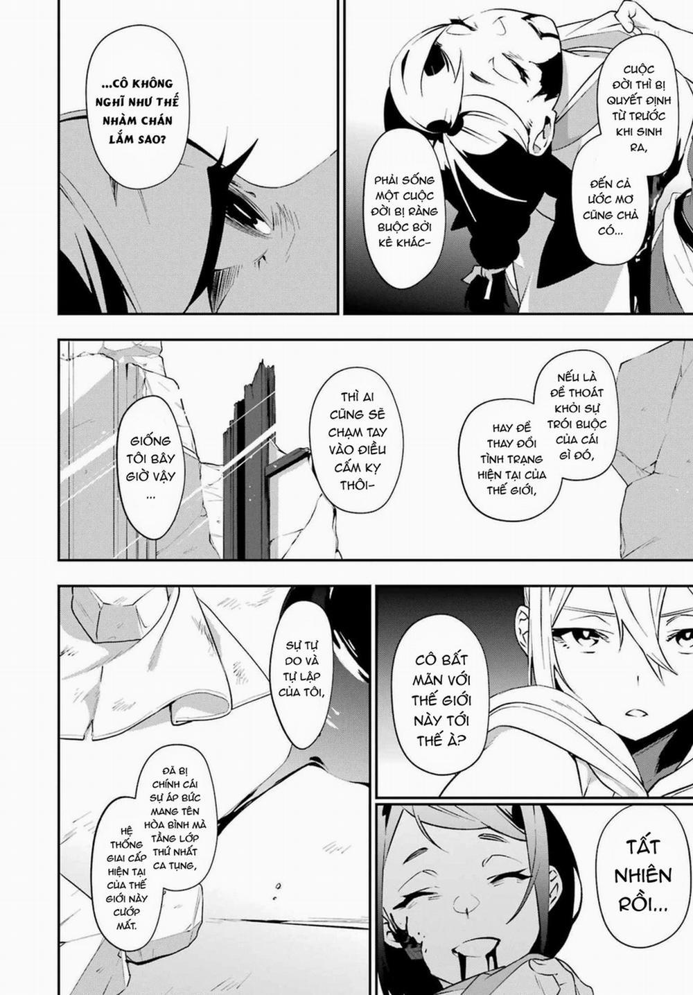 Shokei Shoujo No Ikirumichi 25 trang 16