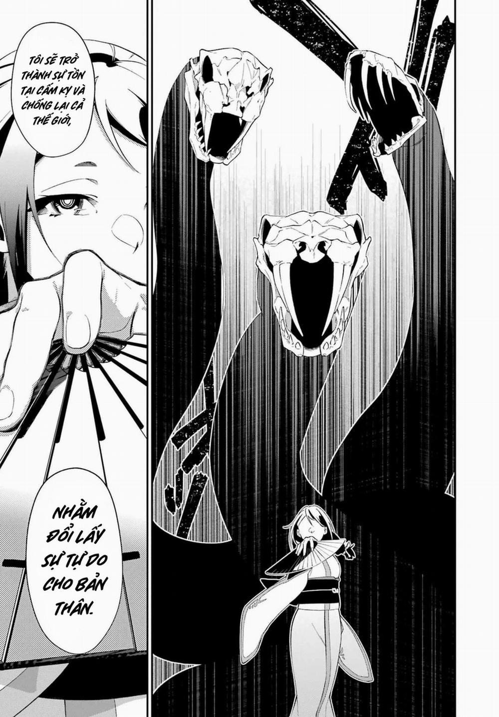 Shokei Shoujo No Ikirumichi 25 trang 3