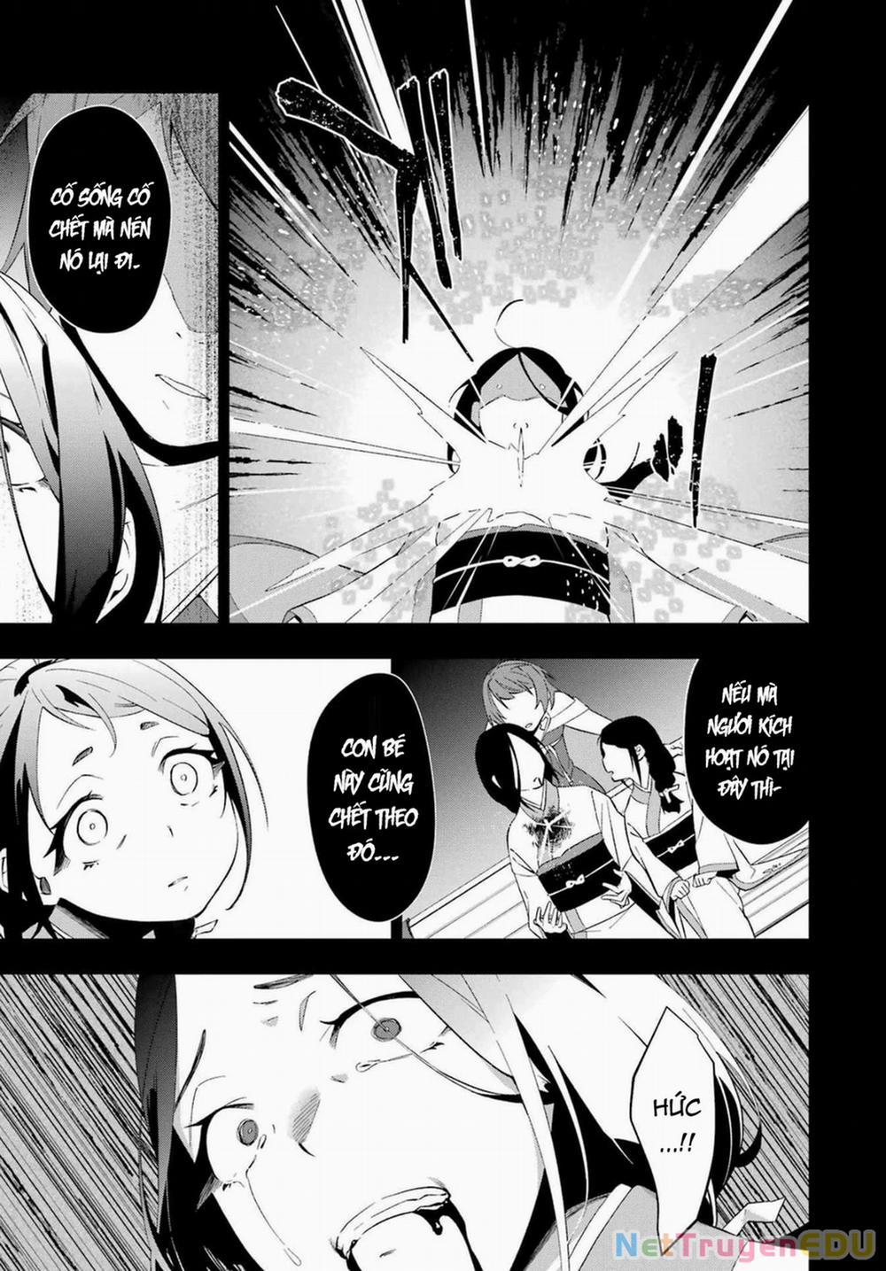 Shokei Shoujo No Ikirumichi 25 trang 9