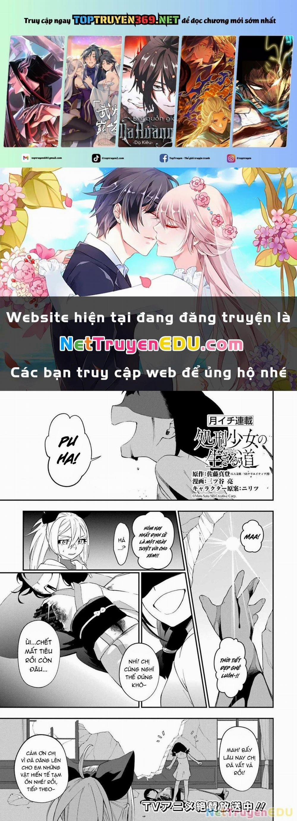 Shokei Shoujo No Ikirumichi 26 trang 0