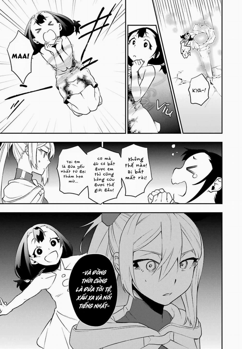 Shokei Shoujo No Ikirumichi 26 trang 12