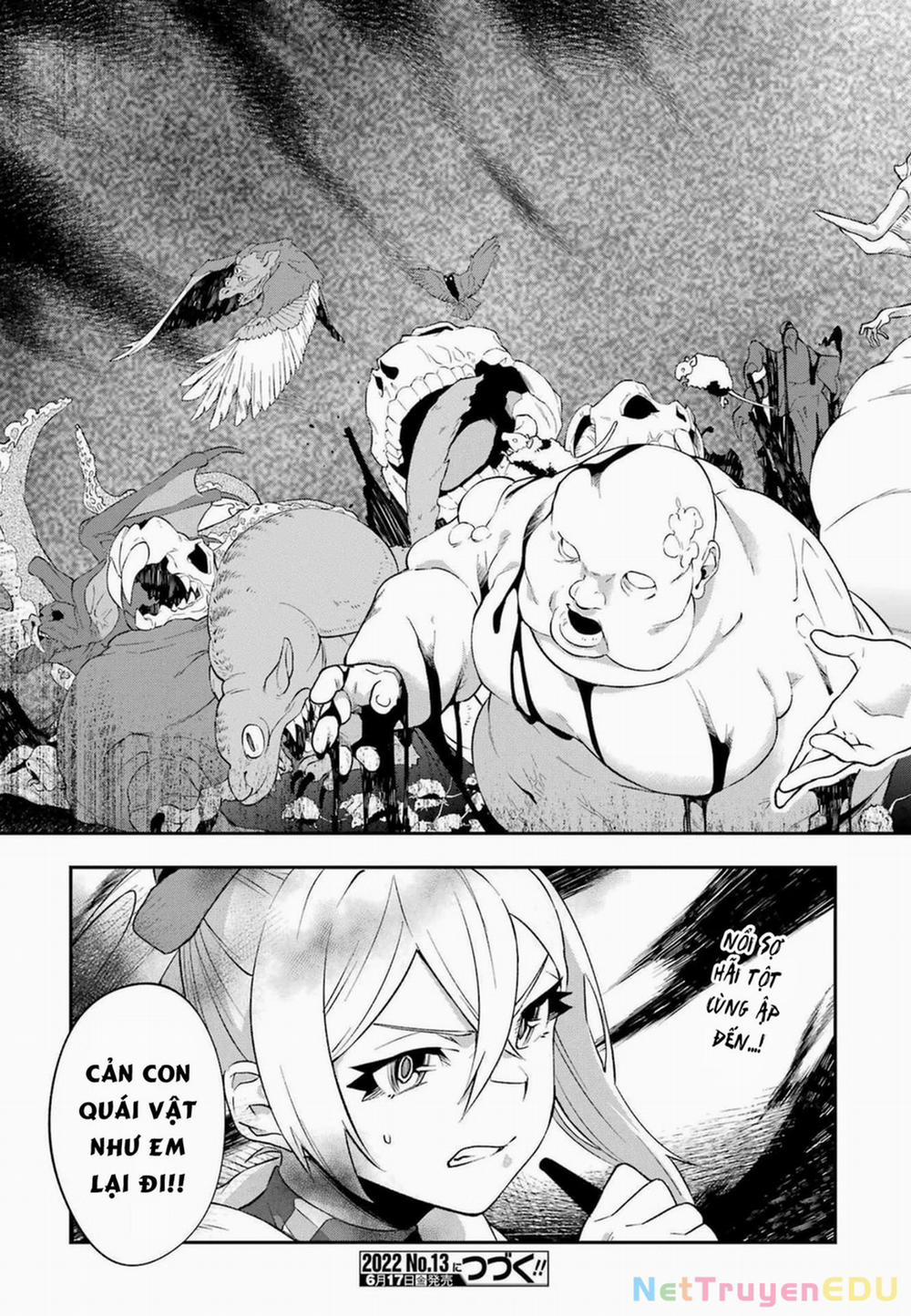 Shokei Shoujo No Ikirumichi 26 trang 20