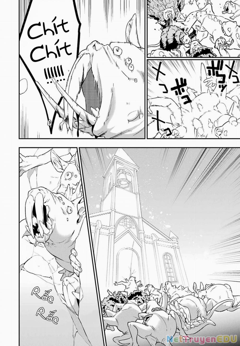 Shokei Shoujo No Ikirumichi 27 trang 12