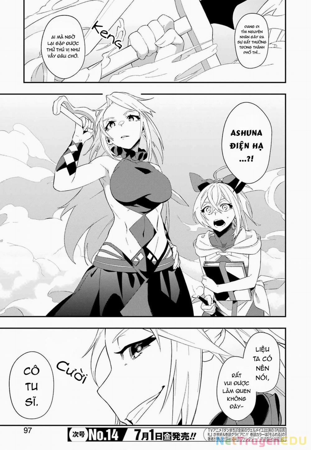 Shokei Shoujo No Ikirumichi 27 trang 18