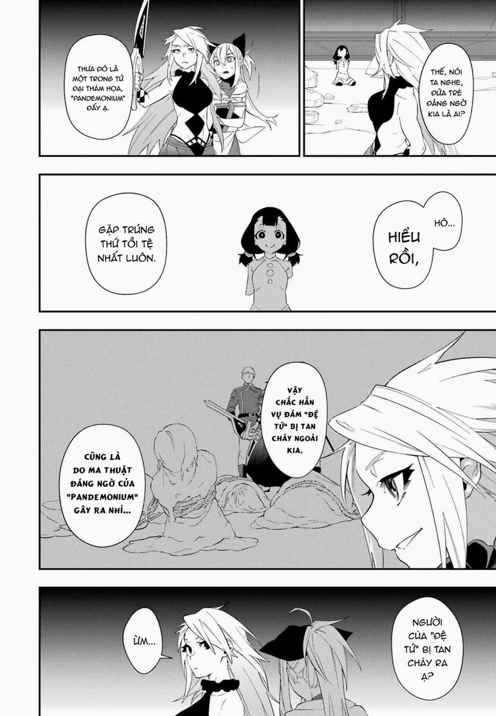 Shokei Shoujo No Ikirumichi 27 trang 19