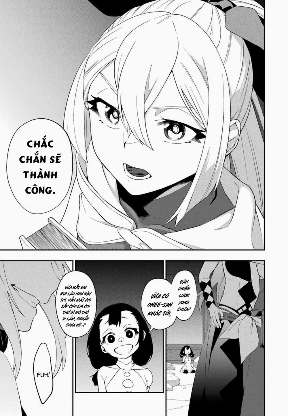 Shokei Shoujo No Ikirumichi 27 trang 22