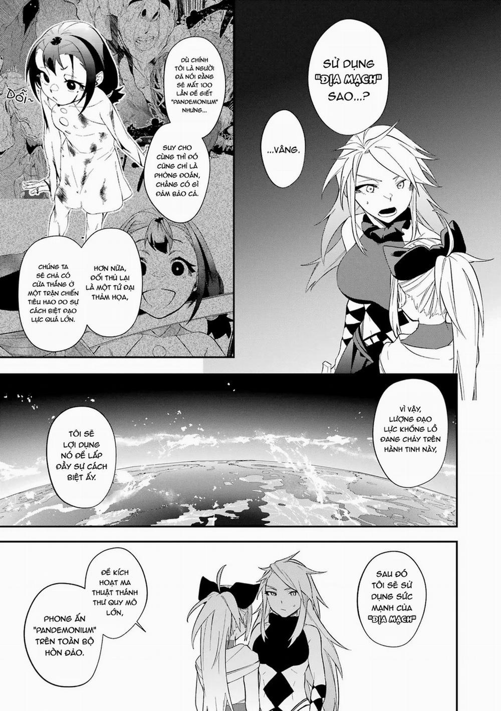 Shokei Shoujo No Ikirumichi 28 trang 2