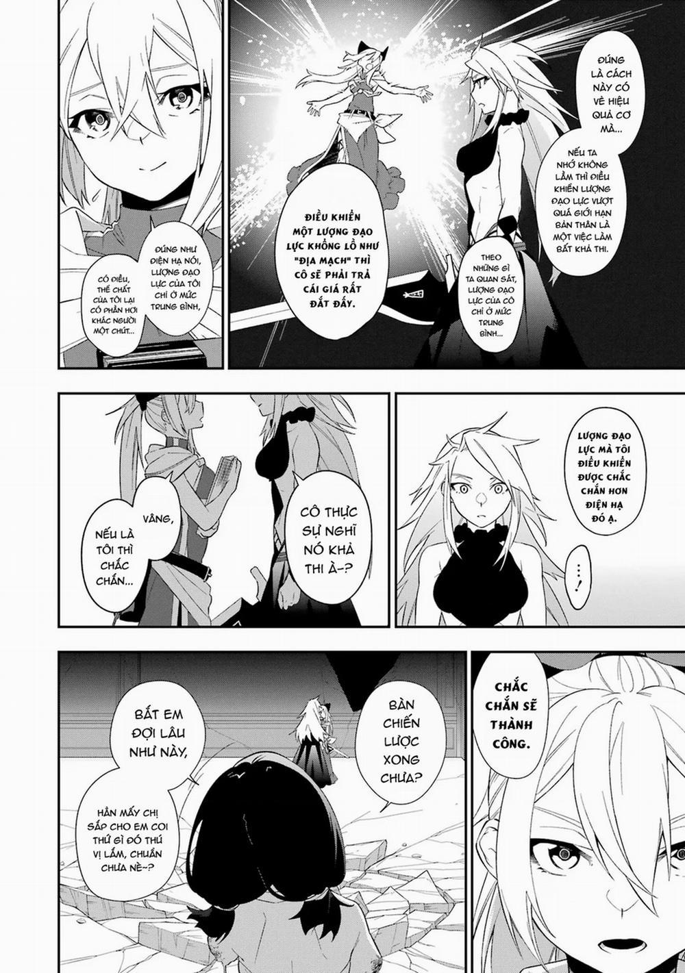 Shokei Shoujo No Ikirumichi 28 trang 3