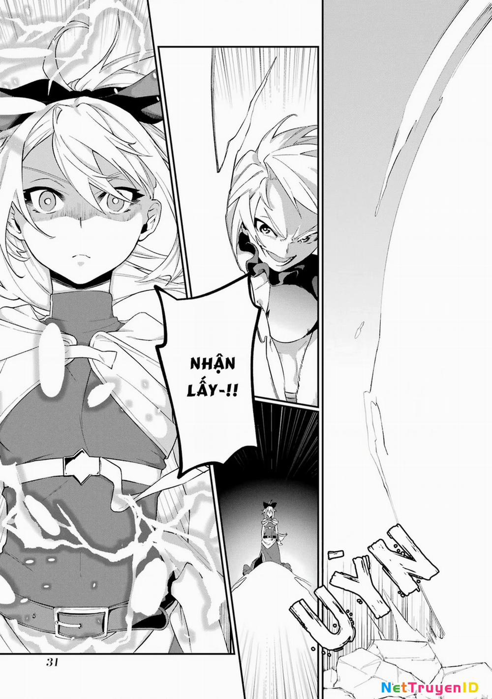 Shokei Shoujo No Ikirumichi 28 trang 8