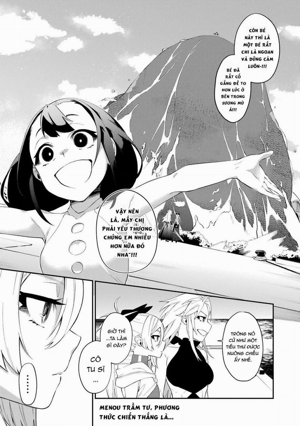 Shokei Shoujo No Ikirumichi 29 trang 21