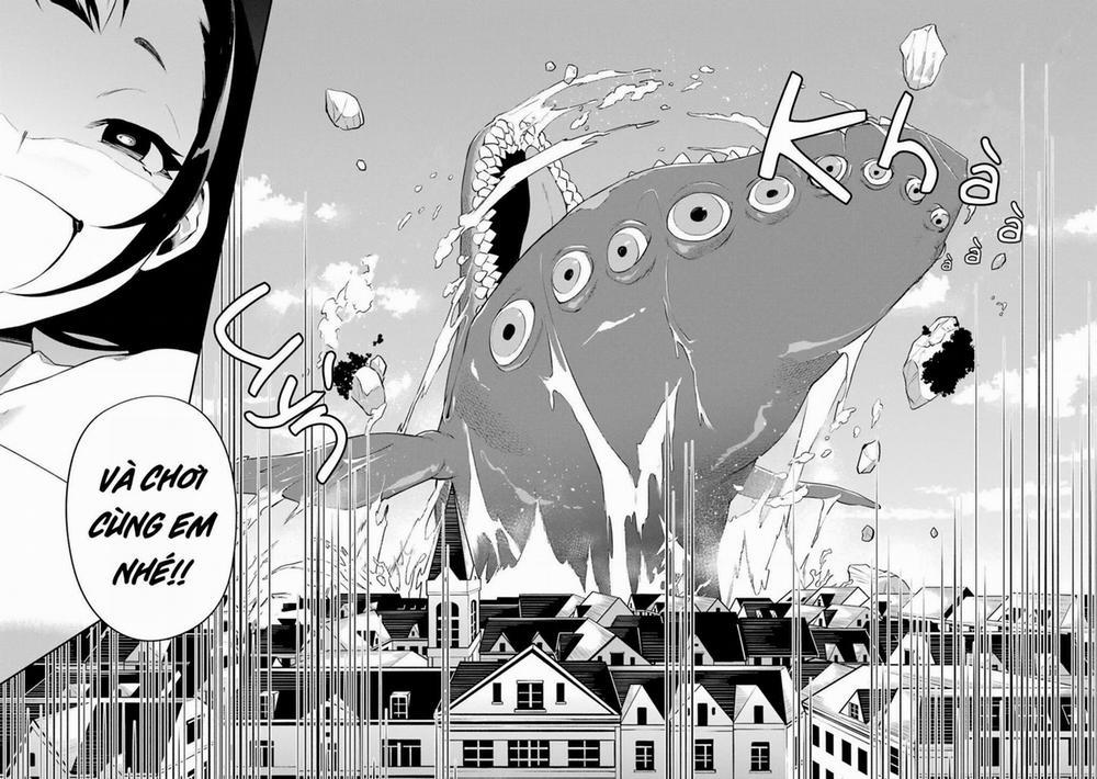 Shokei Shoujo No Ikirumichi 29 trang 3