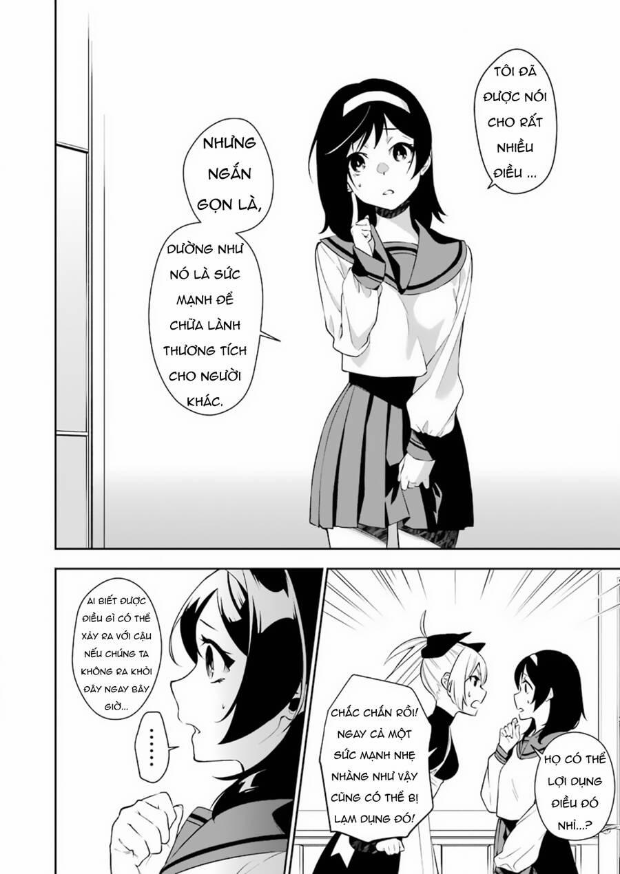 Shokei Shoujo No Ikirumichi 3 trang 11
