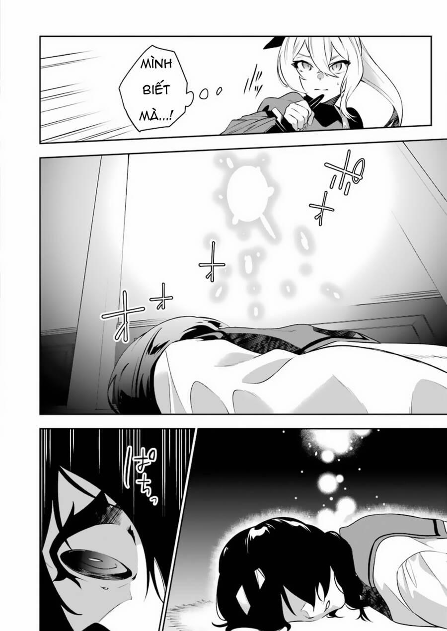 Shokei Shoujo No Ikirumichi 3 trang 17