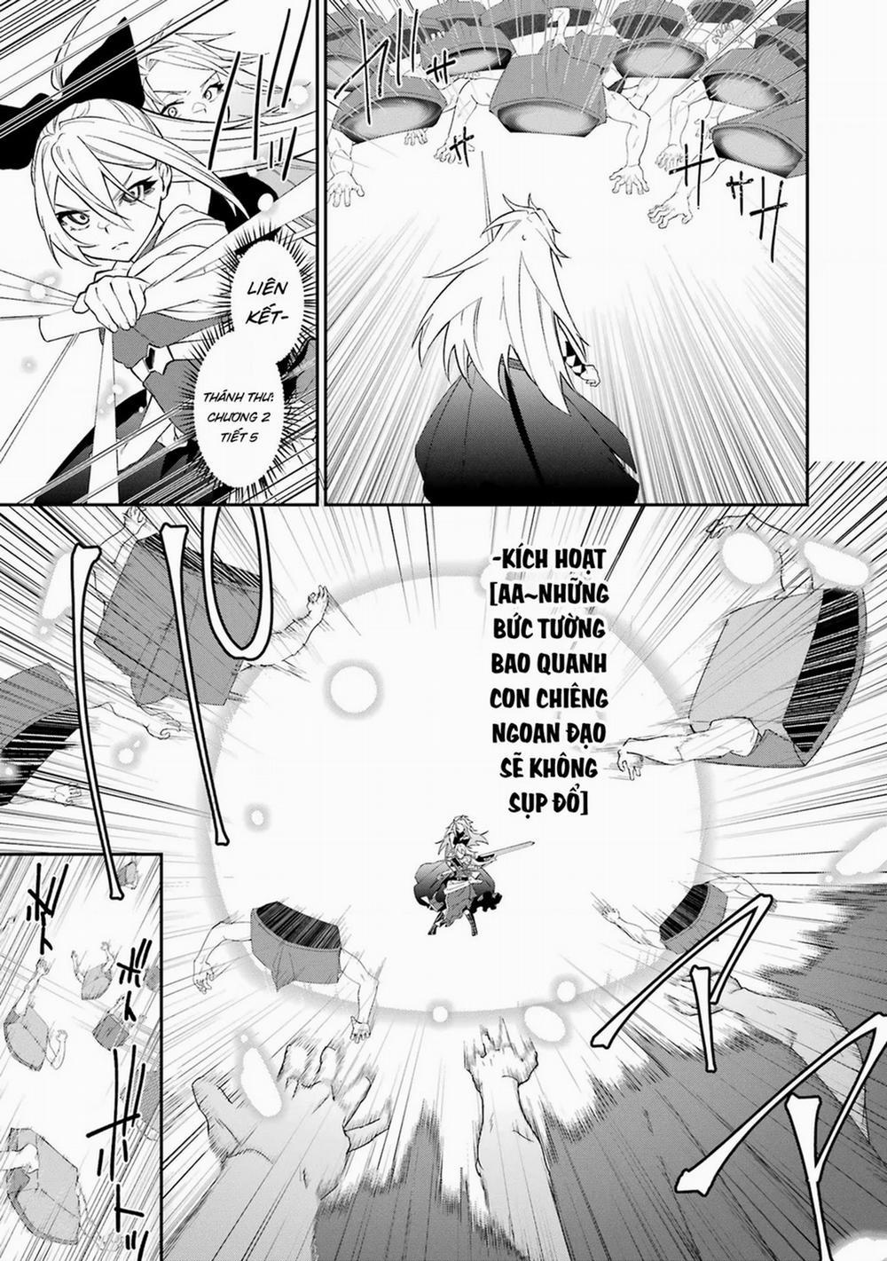 Shokei Shoujo No Ikirumichi 30 trang 10