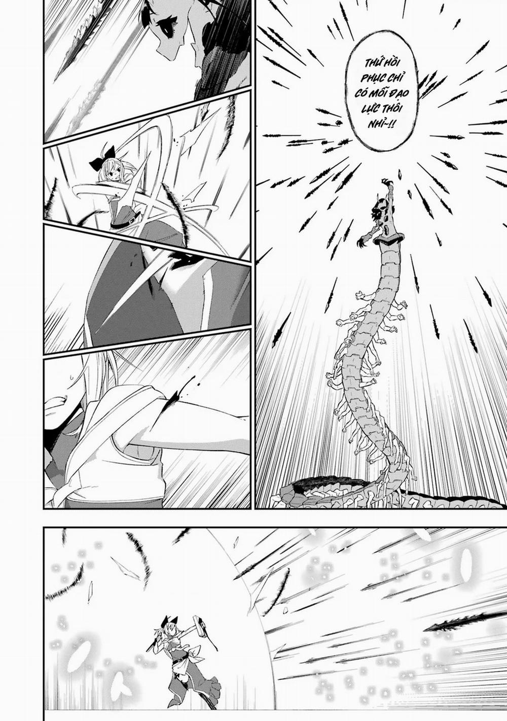 Shokei Shoujo No Ikirumichi 30 trang 13