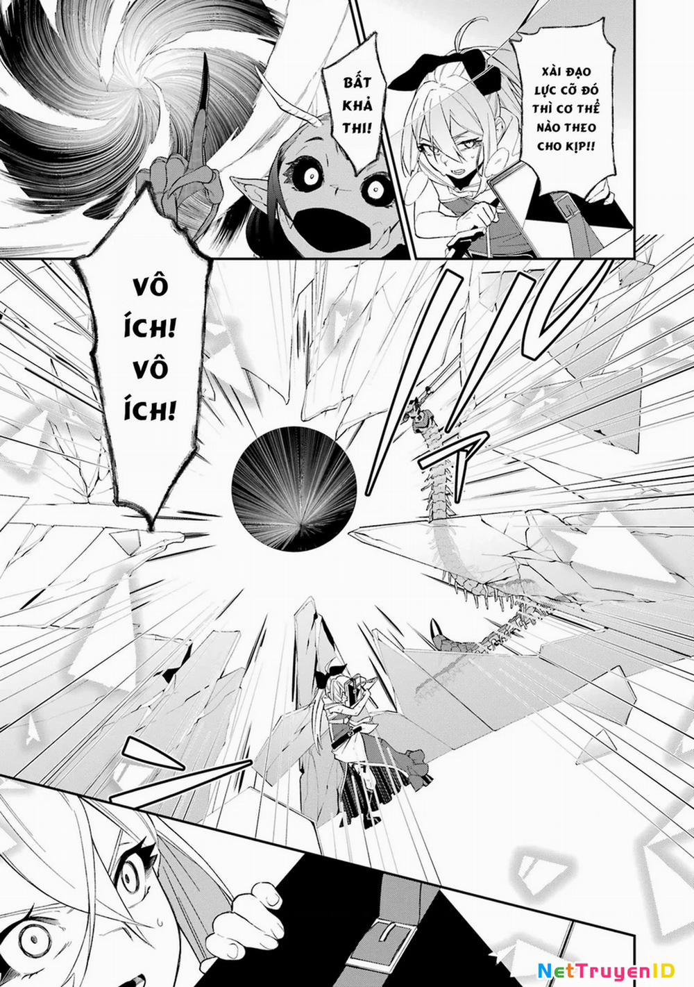 Shokei Shoujo No Ikirumichi 30 trang 14