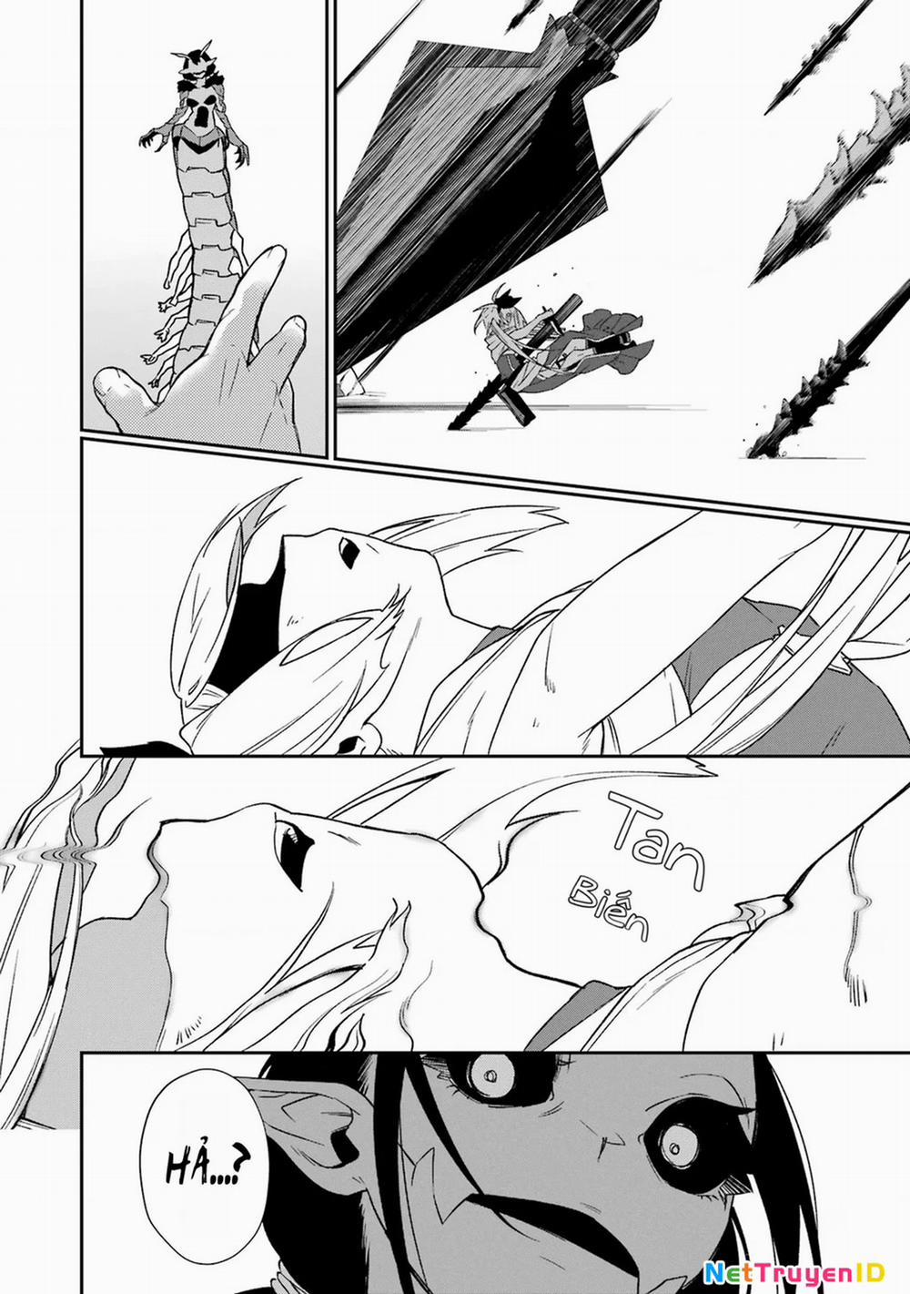 Shokei Shoujo No Ikirumichi 30 trang 15