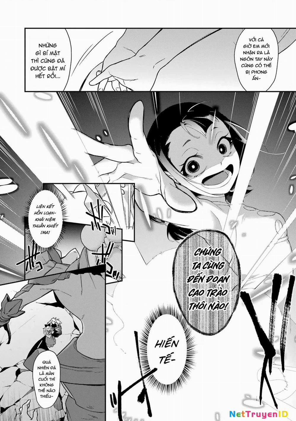 Shokei Shoujo No Ikirumichi 30 trang 7