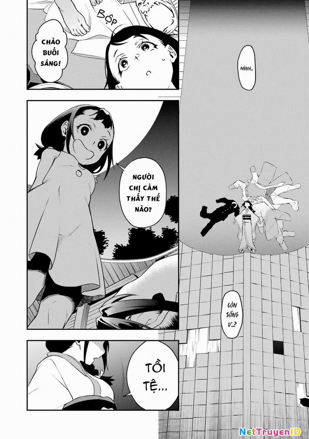 Shokei Shoujo No Ikirumichi 31 trang 1