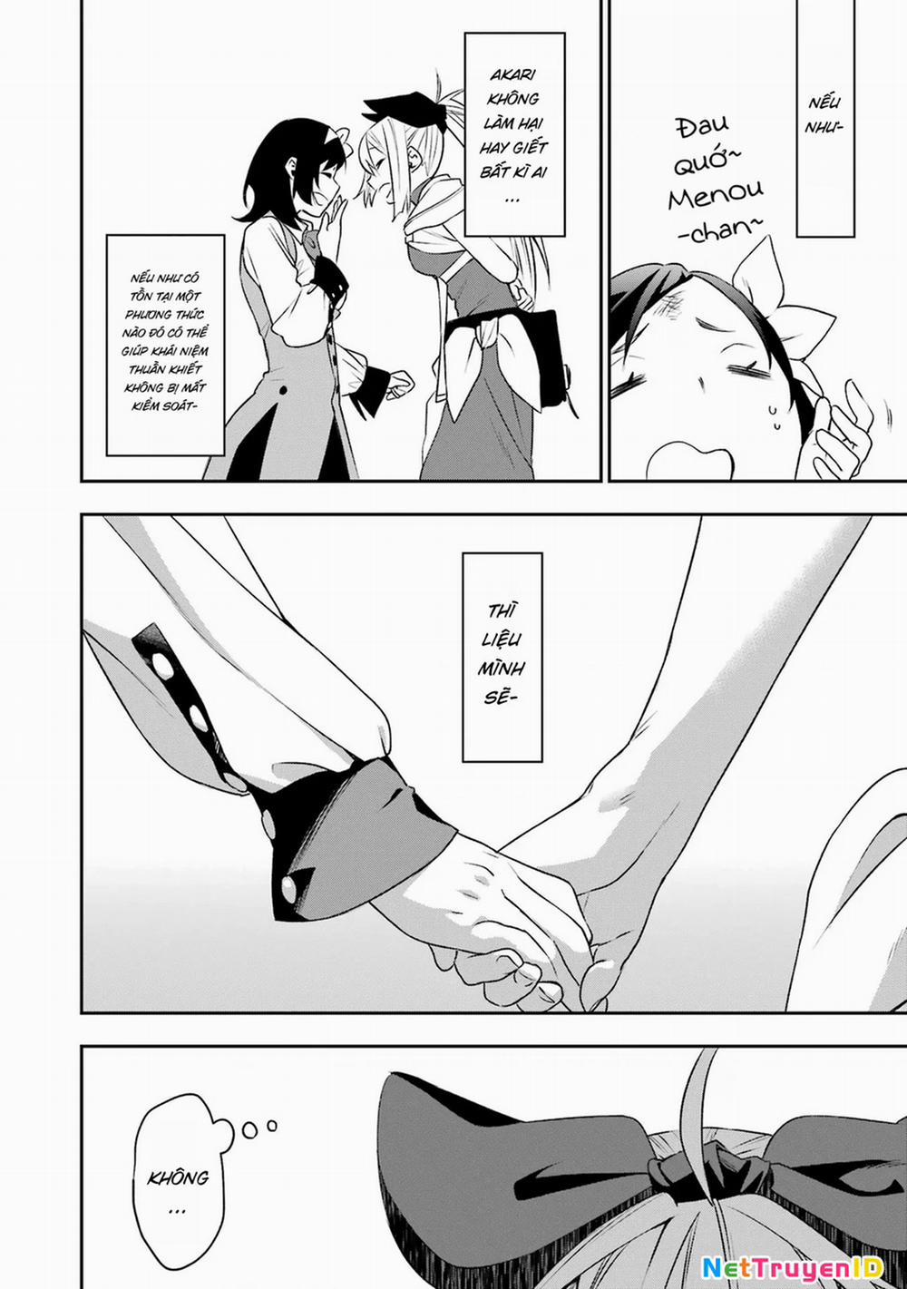 Shokei Shoujo No Ikirumichi 31 trang 15