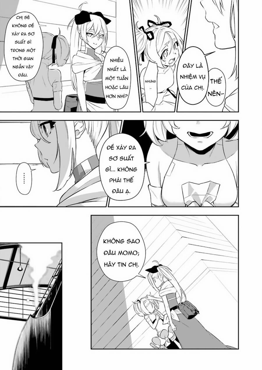 Shokei Shoujo No Ikirumichi 4 trang 12