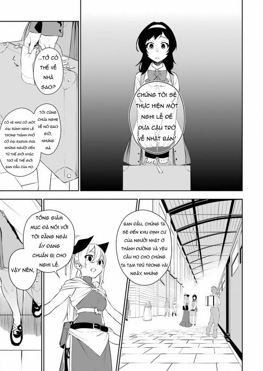 Shokei Shoujo No Ikirumichi 4 trang 14