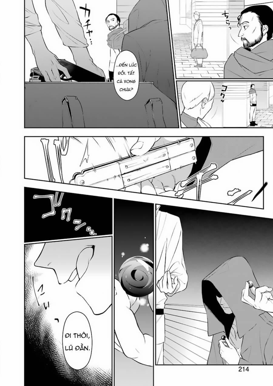 Shokei Shoujo No Ikirumichi 4 trang 19