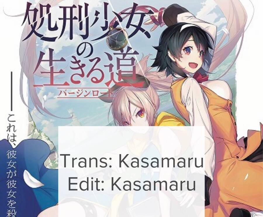 Shokei Shoujo No Ikirumichi 4 trang 22