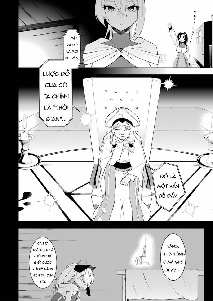 Shokei Shoujo No Ikirumichi 4 trang 3