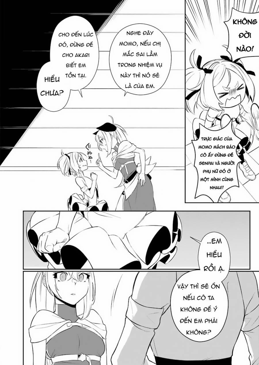 Shokei Shoujo No Ikirumichi 4 trang 9