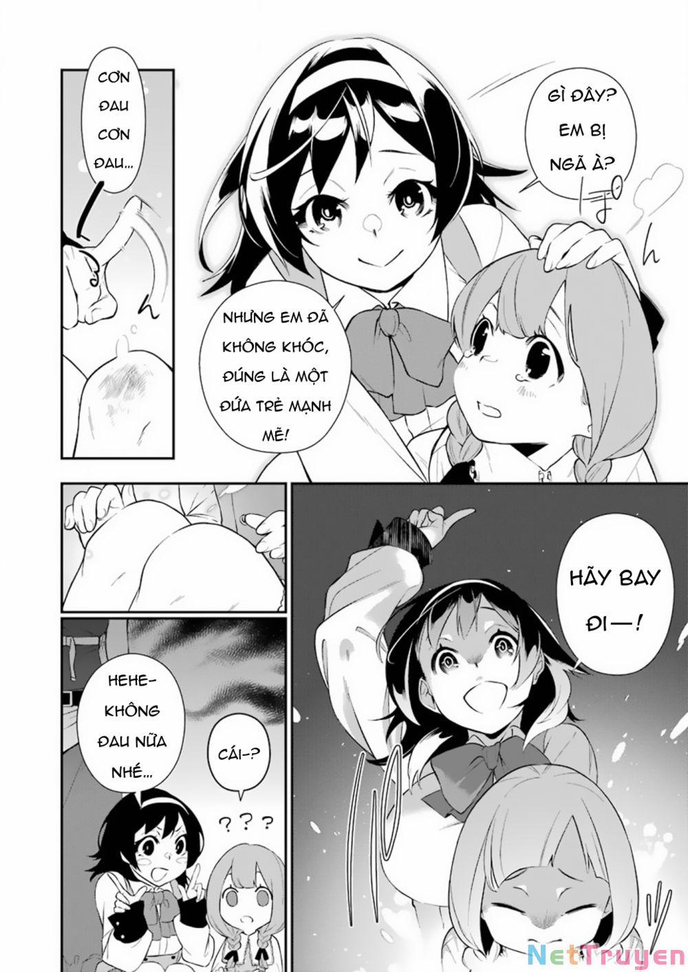 Shokei Shoujo No Ikirumichi 5 trang 1