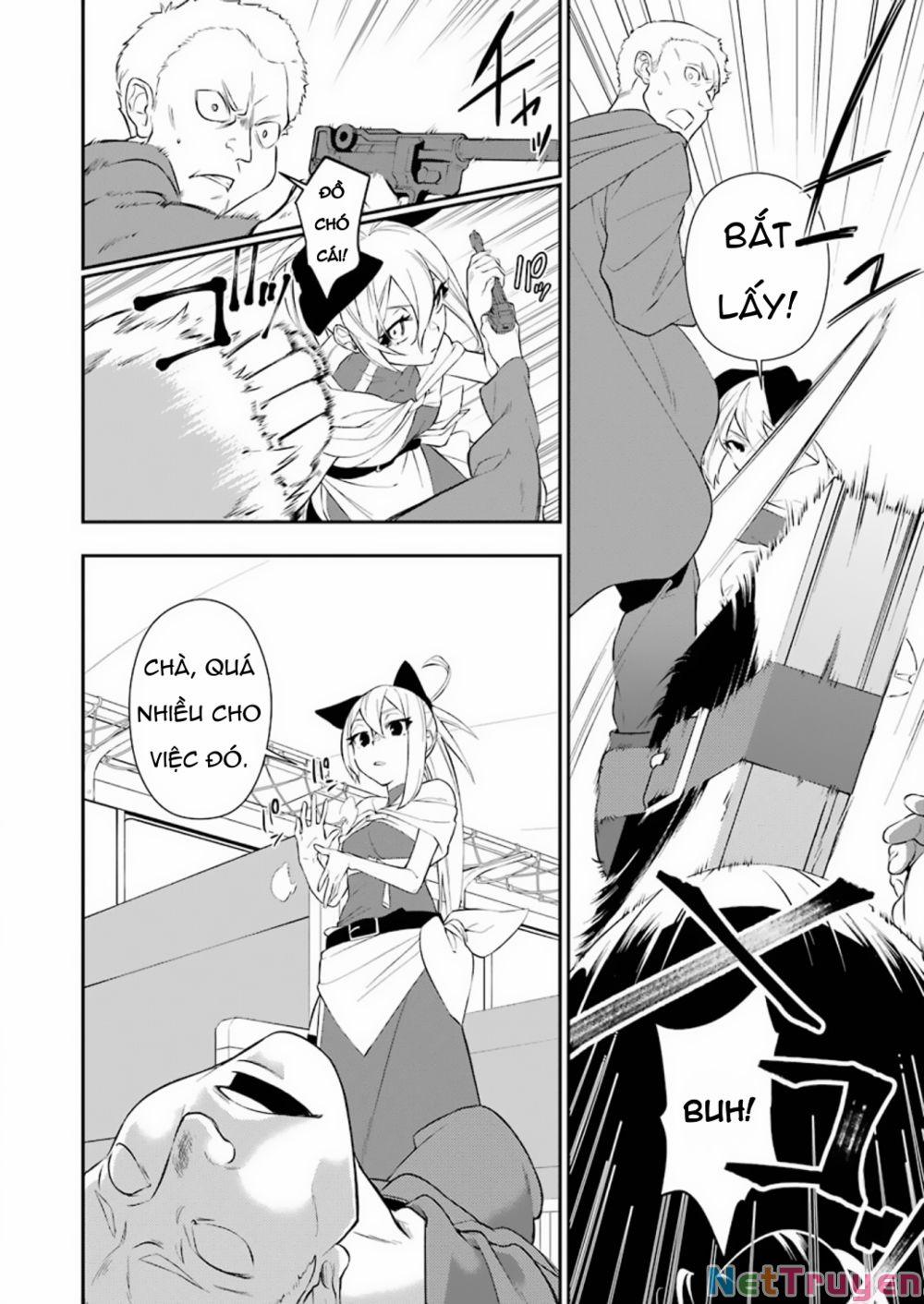 Shokei Shoujo No Ikirumichi 5 trang 13