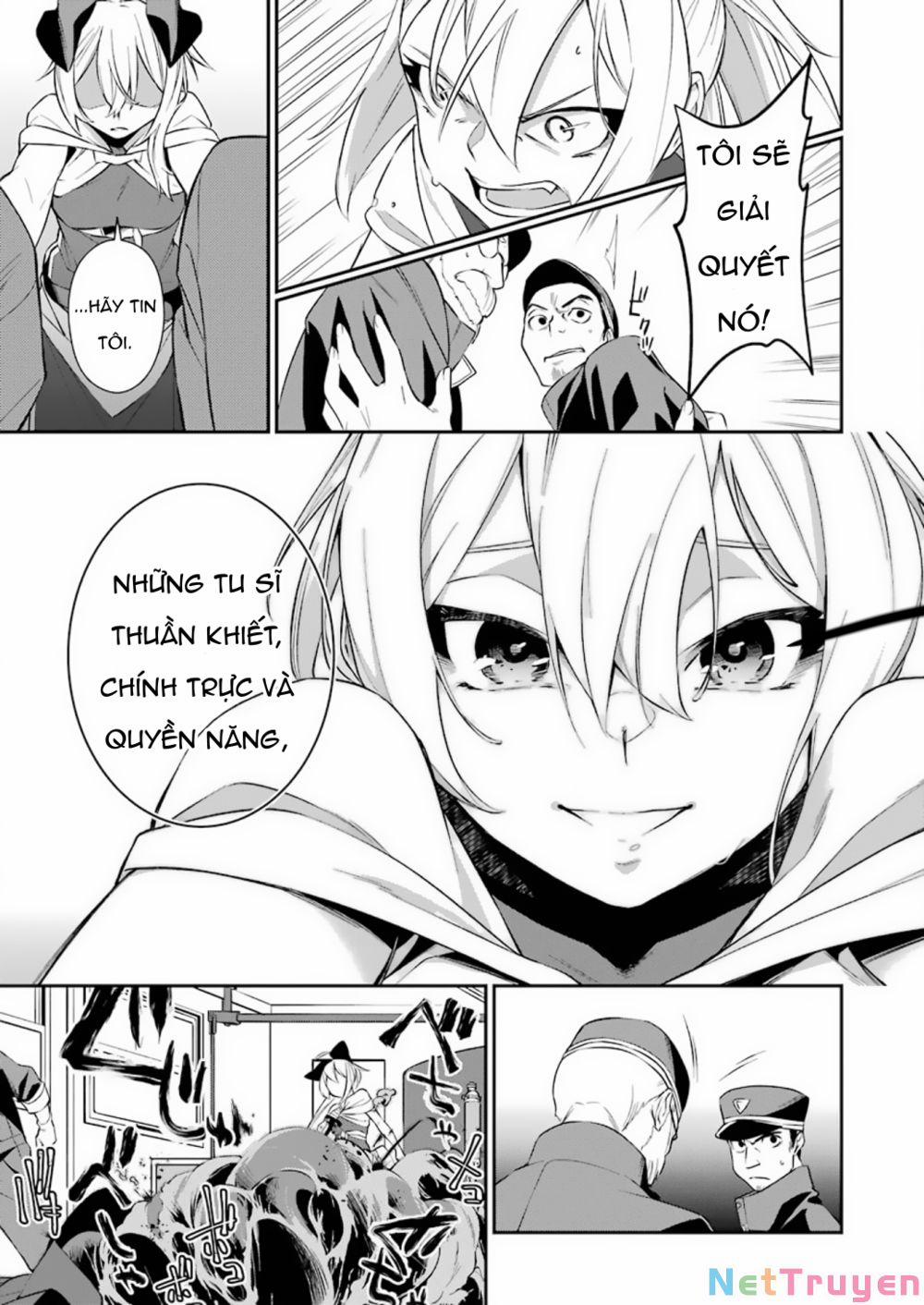 Shokei Shoujo No Ikirumichi 6 trang 18