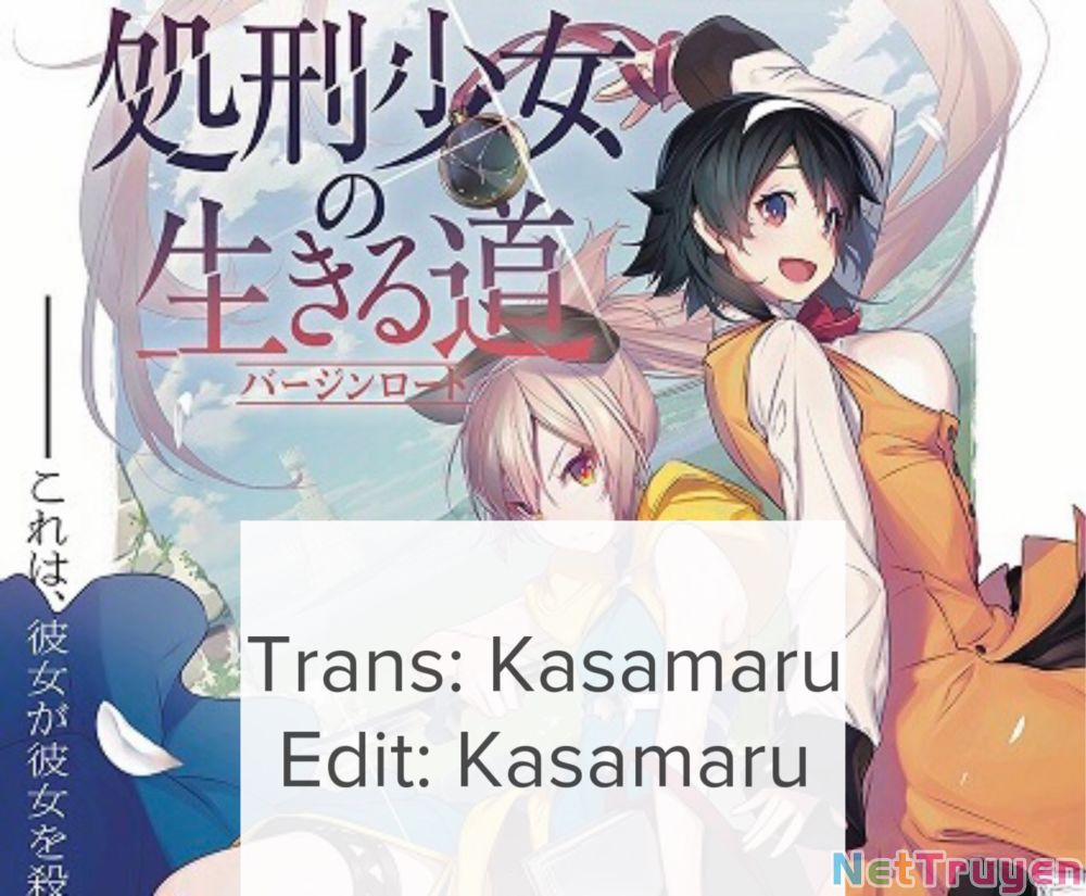 Shokei Shoujo No Ikirumichi 6 trang 21