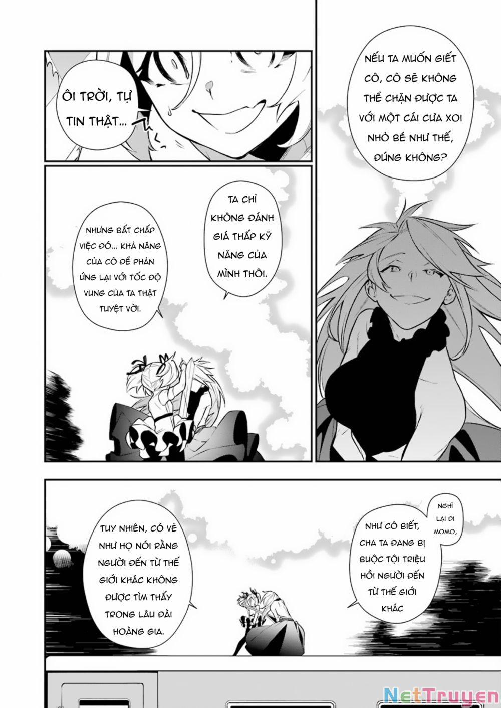 Shokei Shoujo No Ikirumichi 6 trang 5