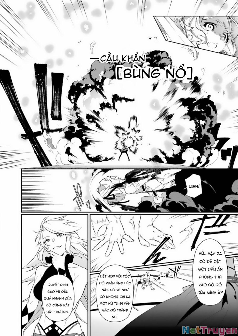 Shokei Shoujo No Ikirumichi 6 trang 9