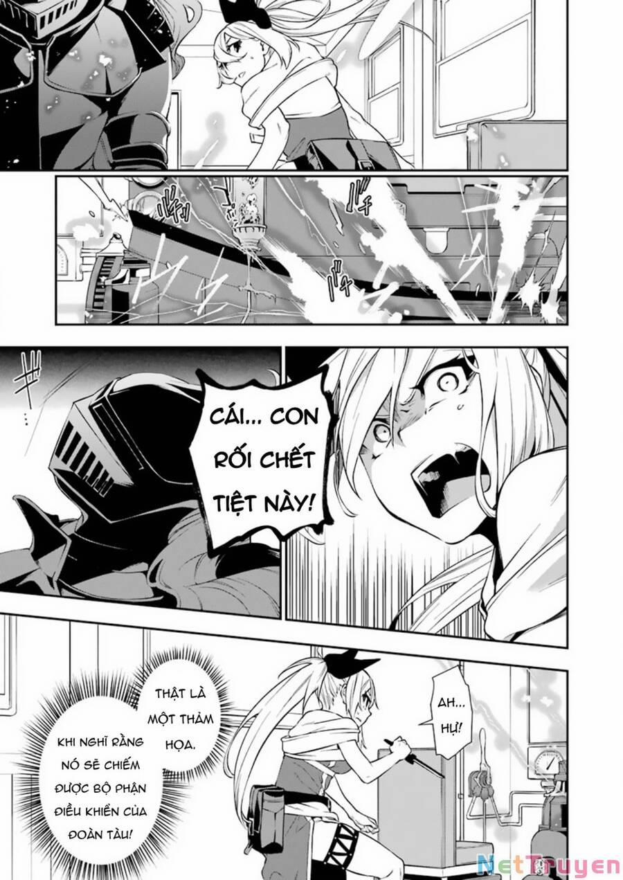 Shokei Shoujo No Ikirumichi 7 trang 10