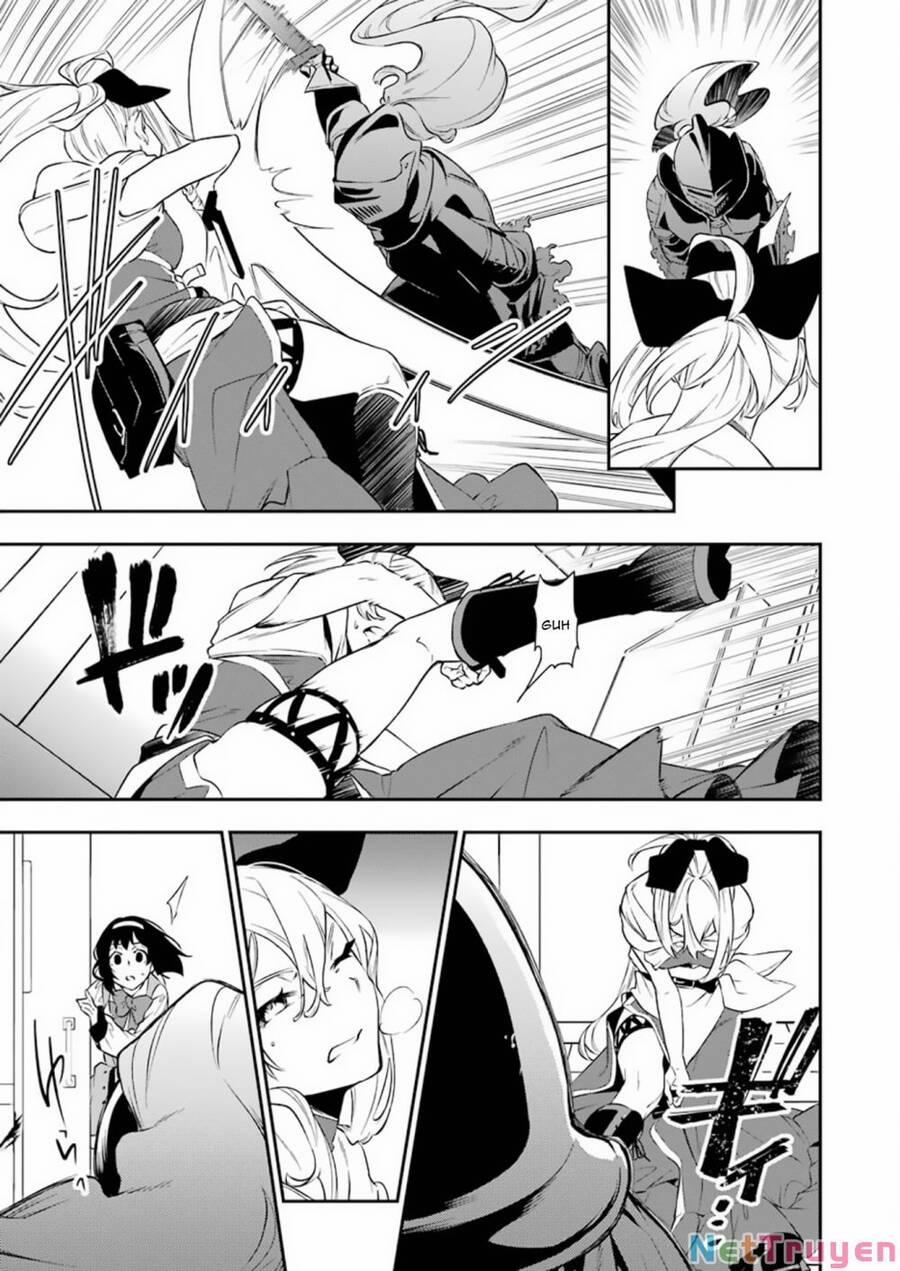 Shokei Shoujo No Ikirumichi 7 trang 18