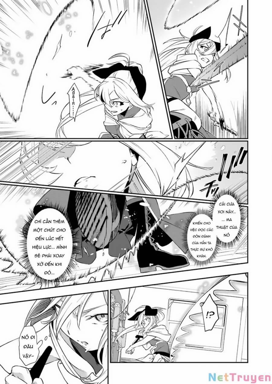 Shokei Shoujo No Ikirumichi 7 trang 8