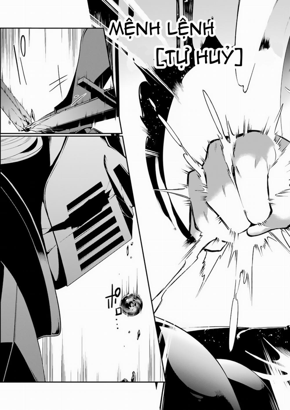 Shokei Shoujo No Ikirumichi 8 trang 10